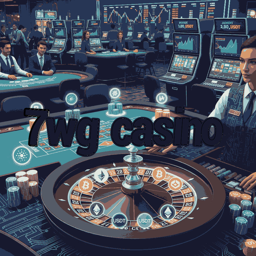 7WG Casino - Win Big with Premium Slots
